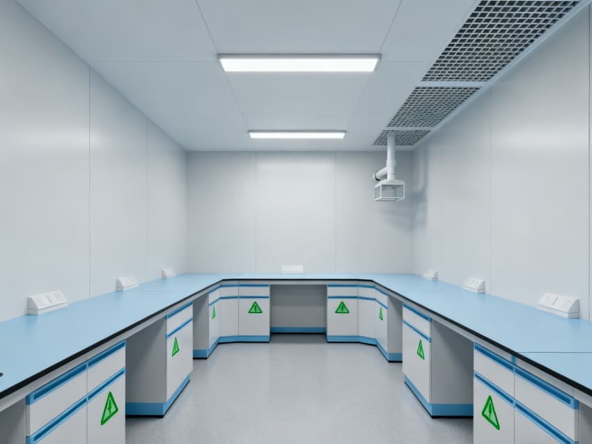 安徽高校實(shí)驗(yàn)室凈化裝修工程